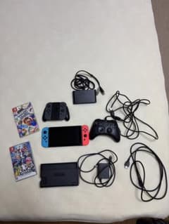 杏仁豆腐の弟子様専用 Nintendo Switchのサムネイル