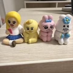 おぱんちゅうさぎ・んぽちゃむフィギュアまちぼうけのサムネイル
