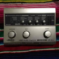 Roland  endirol midi USB audio captureのサムネイル