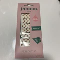 incocoネイルシールのサムネイル