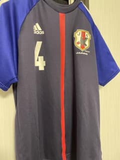 サッカー 日本代表 JFAレプリカユニフォーム Ｍサイズ adidasのサムネイル