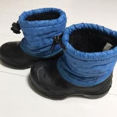 お値下げ☆イグニオ　スノーシューズ　16センチのサムネイル