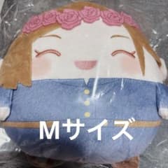 주술회전 푹신푹신 린 인형 4 C상 쿠기사키 노바라 M 사이즈