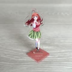 五等分の花嫁⭐︎中野五月 アクリルスタンド アクスタ - メルカリ