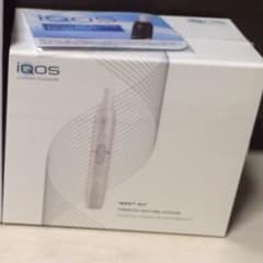 新品 未開封 アイコス本体 iQOS ホワイトのサムネイル