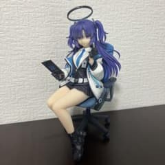 ブルーアーカイブ ユウカ ～会計の日常～ 1/7 完成品フィギュア 【開封品】