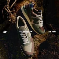 New Balance for BEAMS / 別注 CM996 XG2のサムネイル