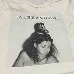 [Alexandros] ジャケットTシャツのサムネイル