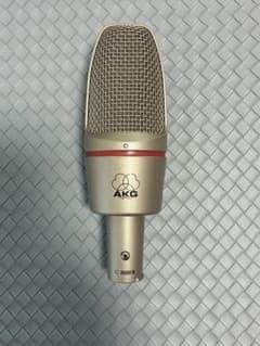 AKG C 3000 コンデンサーマイク C3000 | High-performance large-diaphragm condenser microphone