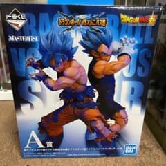 一番くじ ドラゴンボール フィギュアのサムネイル