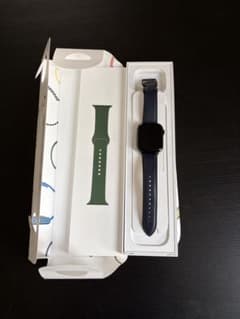 Apple Watch Series 7 GREEN GPSモデル 45mmのサムネイル