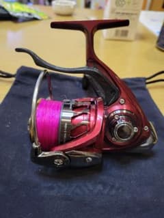 DAIWAインパルト競技のサムネイル