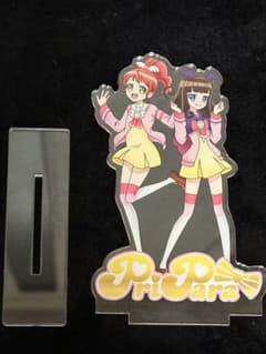 プリパラ　あろま　みかん　韓国限定アクスタ　アクリルスタンド　ガァルマゲドン プリパラ あろま みかん 韓国限定アクスタ アクリルスタンド
