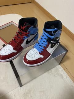 NIKE AIR JORDAN 1  エアジョーダンのサムネイル