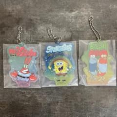 이치 반 쿠지 스폰지 밥 · G 상 비키니 타운의 동료들 매력 컬렉션 3 개
