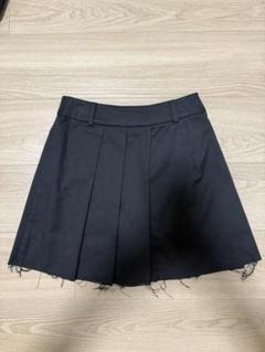searoomlynn❤︎チノプリーツミニスカートブラックS searoomlynn❤︎チノプリーツミニスカートブラックS - メルカリ