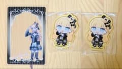 まのさば 魔法少女ノ魔女裁判 佐伯ミリア ミニアクスタ キャラpic まとめ売りのサムネイル
