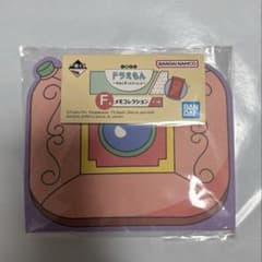 신품 도라에몽 이치 반 쿠지 너와 계속 함께 F상 메모장 메모 컬렉션