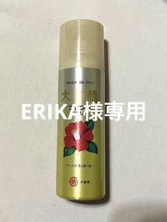 大島椿 ヘアスプレー  140gのサムネイル