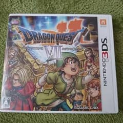 3DS ドラクエⅦのサムネイル
