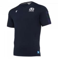19-20 SRUスコットランドラグビー 6NT トラベルTシャツのサムネイル