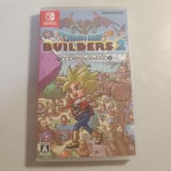 ドラゴンクエストビルダーズ2 破壊神シドーとからっぽの島のサムネイル