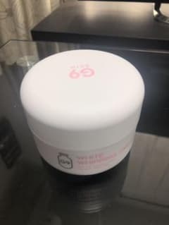 G9 WHITE WHIPPING CREAM(ウユクリーム)  50gのサムネイル