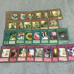遊戯王 ガスタデッキのサムネイル