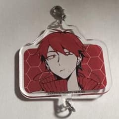 カゲプロ　カゲロウプロジェクト　レジンキーホルダー カゲロウプロジェクト デカキーホルダー シンタローver.2