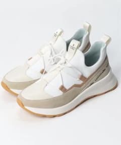 定価18900円  LANVIN   en  Blue  厚底スニーカーのサムネイル