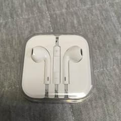 Apple正規品イヤホンのサムネイル