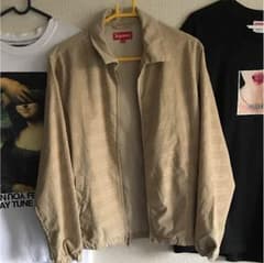 Supreme Debossed Logo Corduroy Jacketのサムネイル