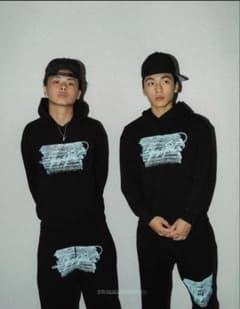 swagginboyzz パーカー スウェットパンツ セットアップ xl - メルカリ