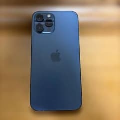 Apple iPhone 12 ProMax 256GBのサムネイル