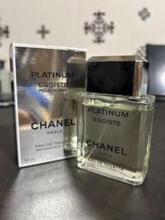 CHANEL   エゴイスト　プラチナム　香水のサムネイル