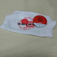 「ツキウサ。」用のミニTシャツ/8月のサムネイル