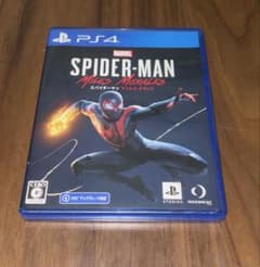 Marvel's Spider-Man: Miles Morales PS4のサムネイル