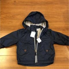 《新品》babyGAP  ジャンパーのサムネイル