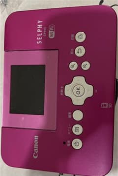 Canon SELPHY CP910(pk)とCanon KL-36IPのサムネイル
