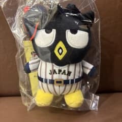 侍ジャパン　サンリオ　限定品　バッドバツマルのサムネイル