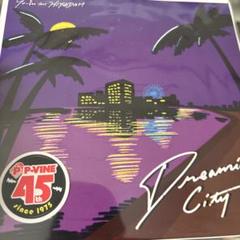 Yo-Sea & HIYADAM 『Dreaming City 』7inch YO-SEA & HIYADAM / DREAMING CITY [7inch - P7-6292]：JAPANESE