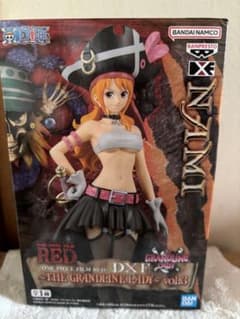ONE PIECE FILM RED((ナミ))のサムネイル