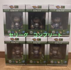 パワプロくん フィギュア セリーグ6球団 コンプリート - メルカリ