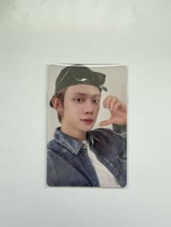 txt 7year トレカ ラキドロ Weverse ヨンジュン - メルカリ