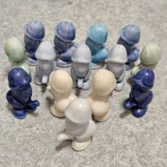 チムチムゴッドミニ CHIM CHIM GOD MINI 陶器 14体 青木良太 m77192512308_1.jpg?1770776483
