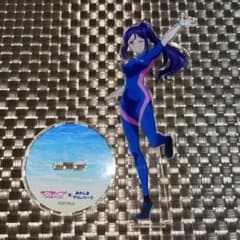 ラブライブ！サンシャイン！！ あわしまマリンパーク アクリルスタンド 松浦果南のサムネイル
