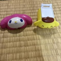 サンリオ キャラクターズ 小物入れ 2種セットのサムネイル