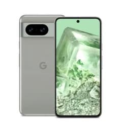 Google Pixel8 Hazel 128GB ガラスフィルム　ケース付きのサムネイル