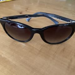 EMPORIO ARMANI EA4003F サングラス ブラックのサムネイル