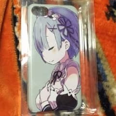 リゼロ スマホケース とりおきのサムネイル